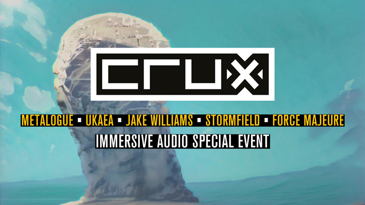 Crux May event image